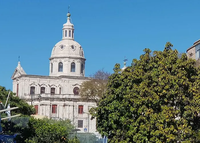 Apartment Belem Calling Lisbon